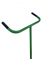 Плуг ручной + окучник 2 в 1