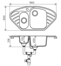 Polygran F-14 на схеме