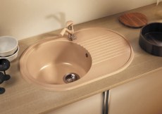 Мойка Polygran F-16 дизайн