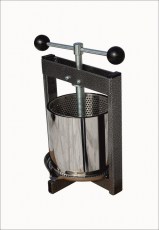 Пресс винтовой с кожухом Анжей