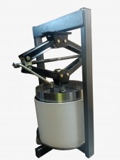 Пресс ромбовый домкратный Анжей ПРД