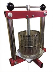 Пресс винтовой с кожухом Анжей ПрМ