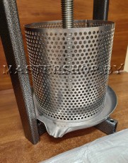 Пресс винтовой Фермер СВР эконом