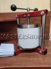 Пресс винтовой с кожухом Анжей ПрМ