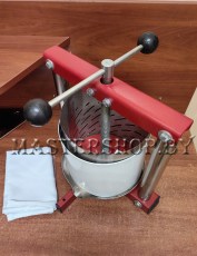 Пресс винтовой с кожухом Анжей ПрМ