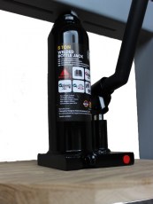 Пресс домкратный Profi