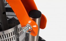 Пресс домкратный бутылочный Helicon SOK NEW