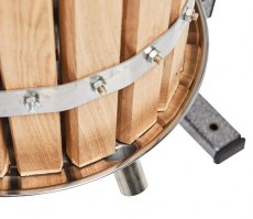 Пресс Вилен дубовая кадка (Украина)