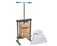 Пресс Вилен 20 дуб (Украина)