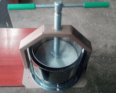 Пресс винтовой ЛАН