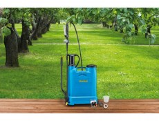 Опрыскиватель MATABI Agro 20 применение