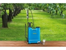 Опрыскиватель MATABI Agro 20 применение