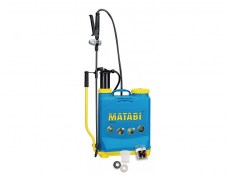 Опрыскиватель MATABI Super-Green