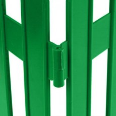 Забор декоративный Ренессанс 2, зеленый