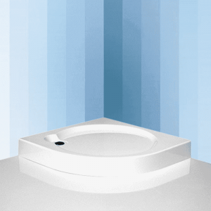 Душевой поддон Roltechnik Tahiti P