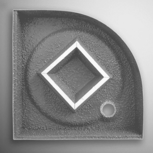 Душевой поддон акриловый Roltechnik Tahiti