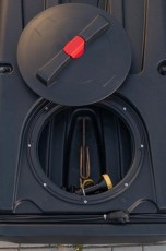 Бак для душа с подогревом Rostok (Росток) 80 литров