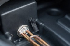 Бак для душа с подогревом Rostok (Росток) 80 литров