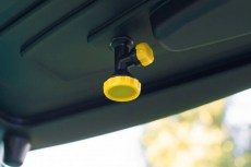 Бак для душа с подогревом Rostok (Росток) 80 литров