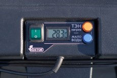 Бак для душа с подогревом Rostok (Росток) 80 литров