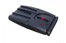 Бак для душа с подогревом Rostok (Росток) 80 литров