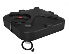 Душевой бак с подогревом