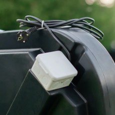 Душевой бак с подогревом