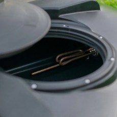 Душевой бак с подогревом