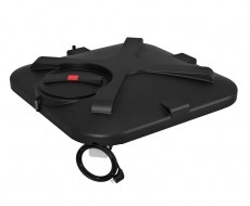 Душевой бак с подогревом