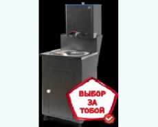 Умывальник для дачи с подогревом Элвин