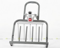 Садово-огородный рыхлитель чудо Крот Кованый-М