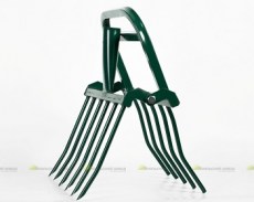 Садово-огородный рыхлитель землекоп кованый 6