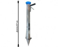 Пистолет для посадки рассады Кальмар Винница