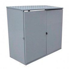 Шкаф для баллона Метлес 27 литров