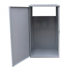 Шкаф для баллона Метлес 27 литров