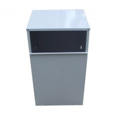 Шкаф для баллона Метлес 27 литров