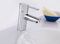 Смеситель для умывальника Teka Ares в дизайне