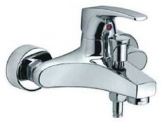 Смеситель для ванной с душем Teka MB2 4012202
