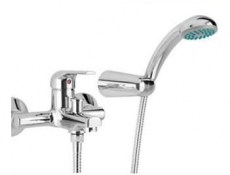 Смеситель для ванной с душем Teka MF-2 Forum 8112212