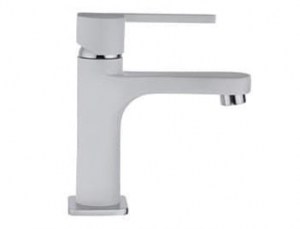 Смеситель для умывальника Teka Aura белый 50342021W