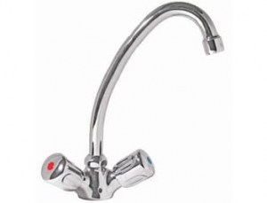 Смеситель для мойки Mofem Evrosztar Nova 140-0198-02