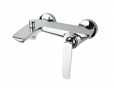 Смеситель для ванны Rubineta Aero 10