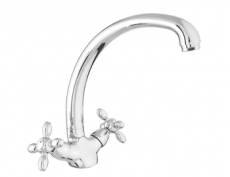 Смеситель для кухни Rubineta Milano 8 lux