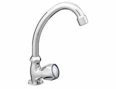 Смеситель настенный Rubineta Rubin R-6