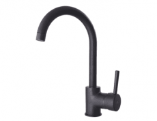 Смеситель для мойки Rubineta Ultra bk 33