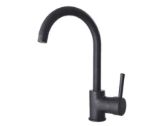 Смеситель для мойки Rubineta Ultra bk 33