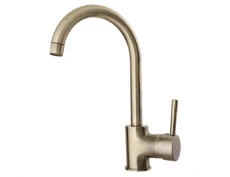 Смеситель для кухни Rubineta Ultra br 33