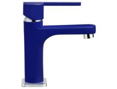 Смеситель Teka Aura Moonlite синий 50342021Z