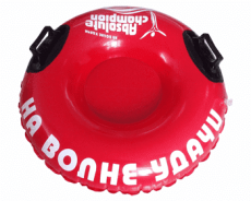 Сноутьюб надувная absolute champion d-100 см