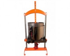 Пресс для сока домкратный